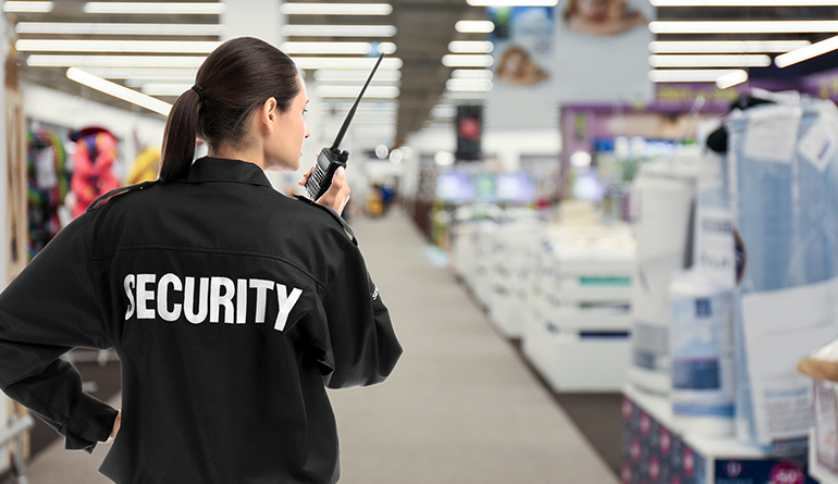 The Importance of Professional Security for Retail Stores and Malls